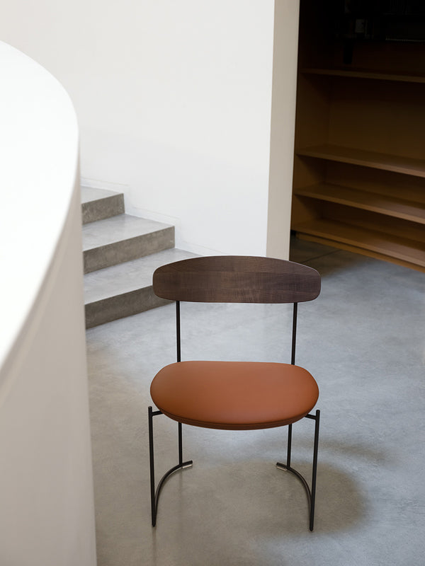 Silla Keel, vista 1