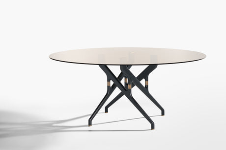 Mesa de comedor Torso, vista 2