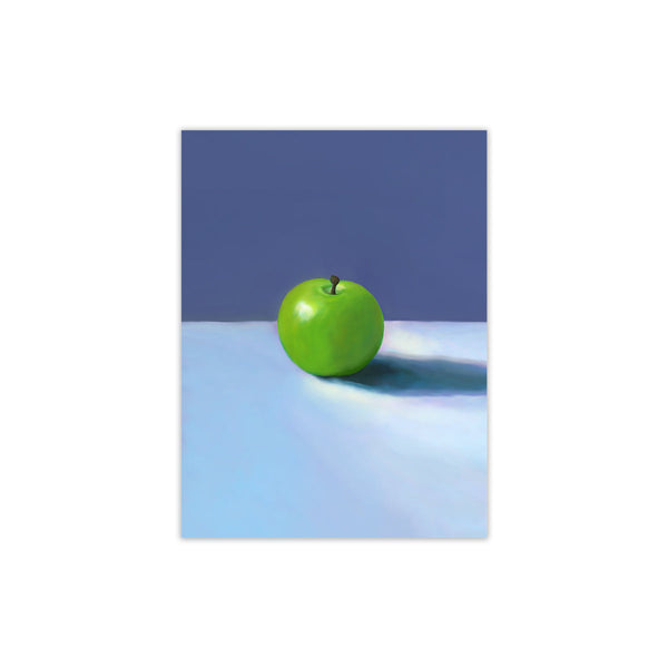 Lámina Apple de Paper Collective