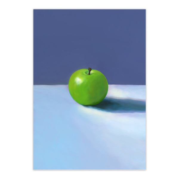 Lámina Apple de Paper Collective