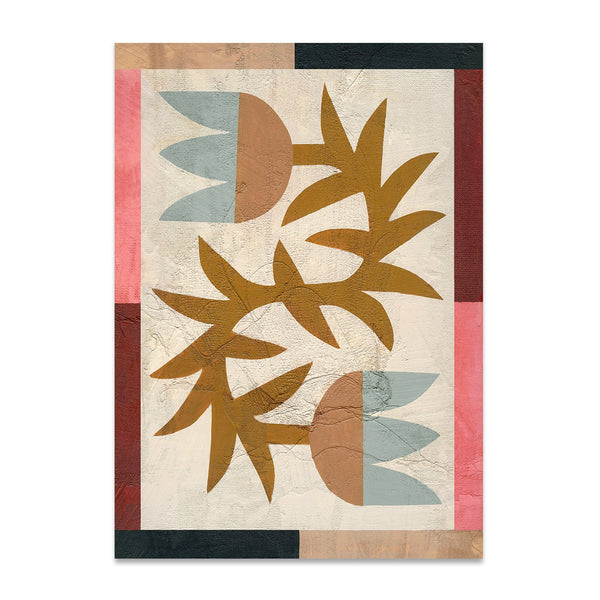 Lámina Azahare's de Paper Collective