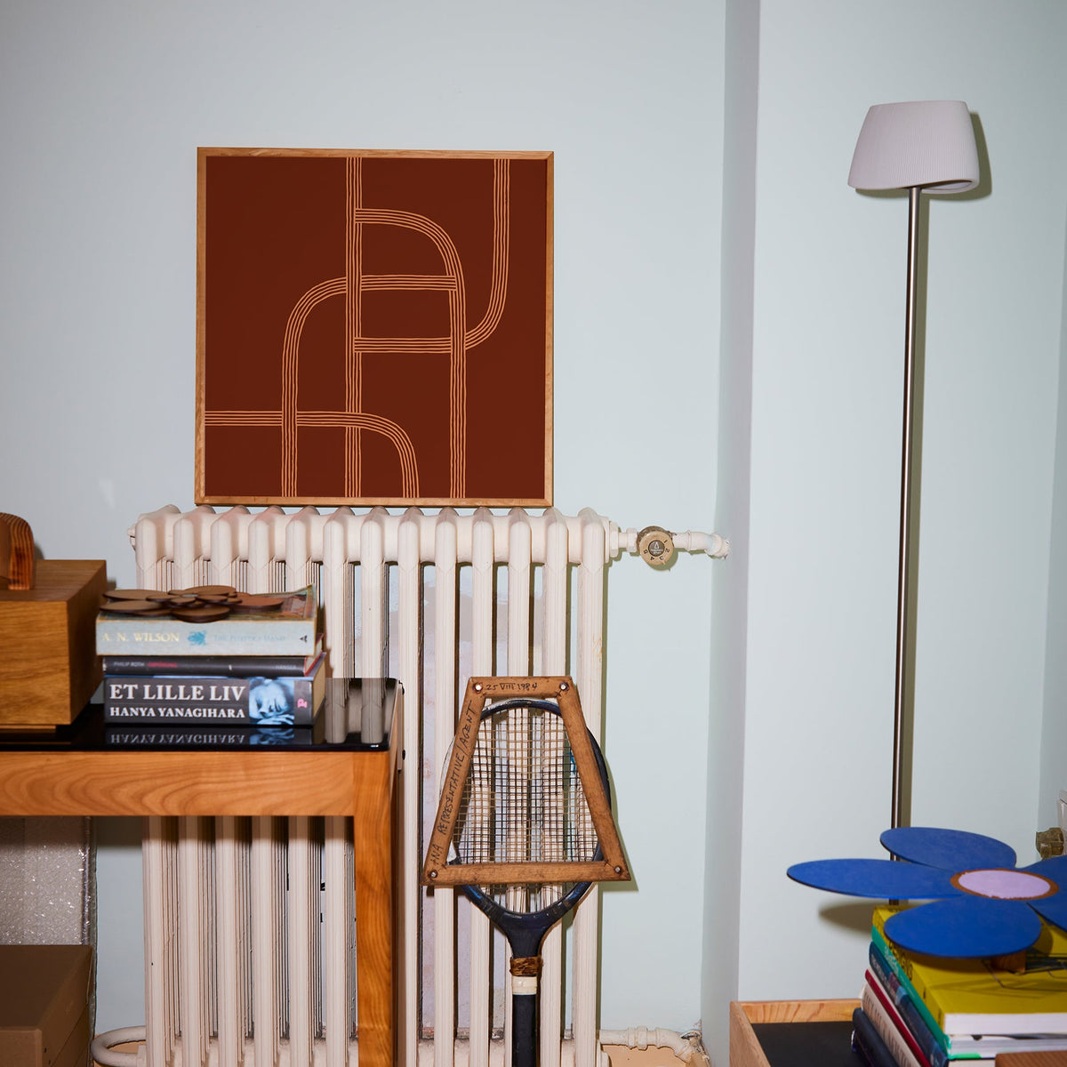 Lámina Branch de Paper Collective