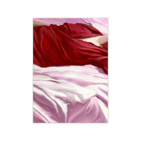 Lámina Pink Sheets de Paper Collective