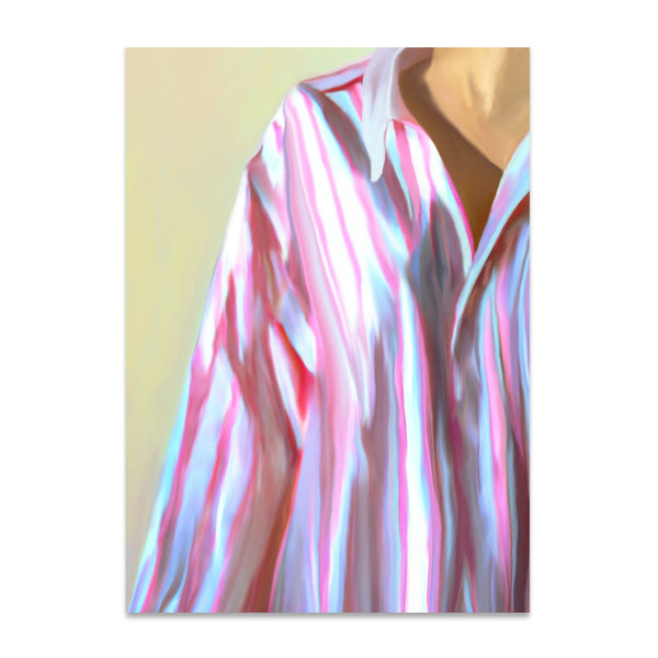 Lámina Dad Shirt de Paper Collective