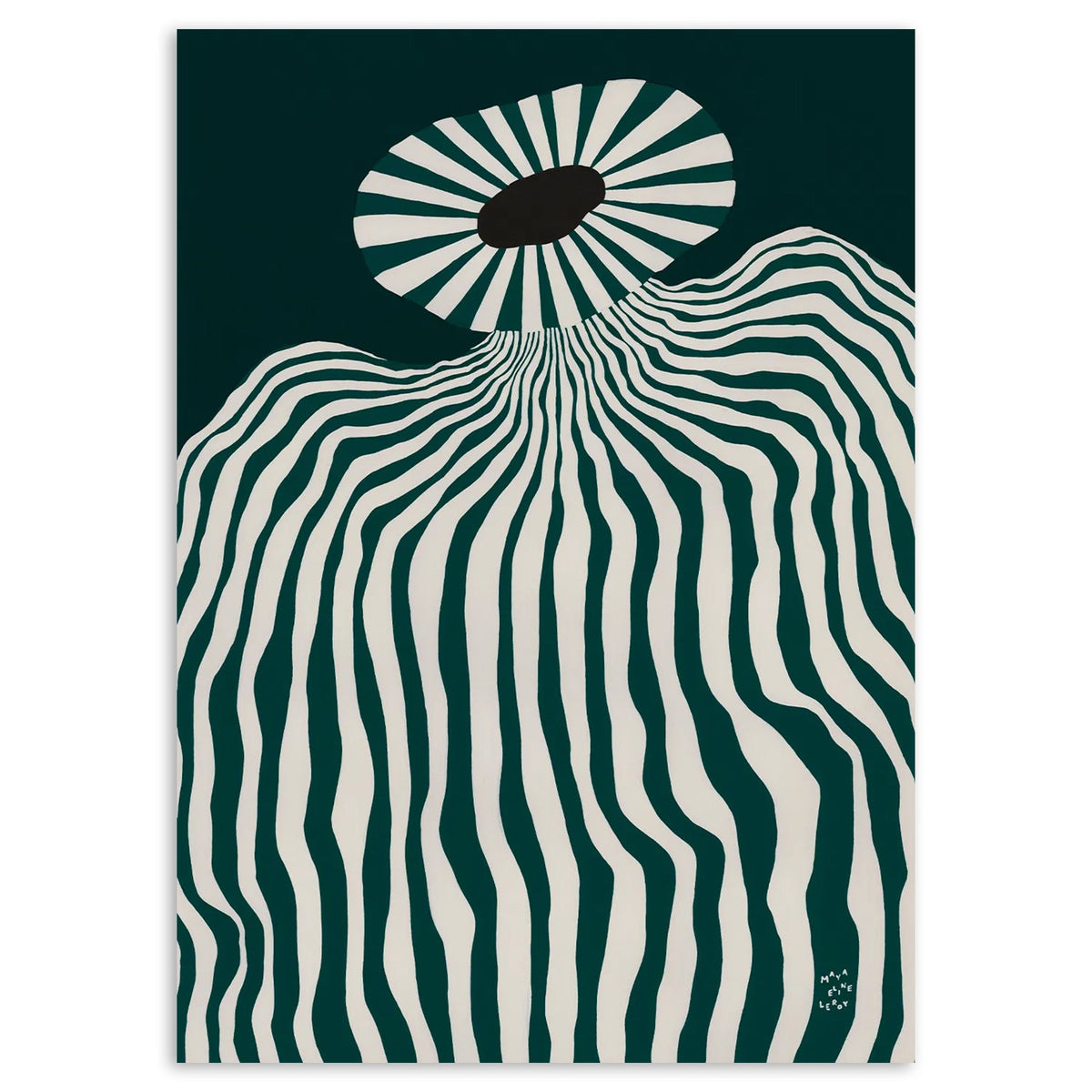Lámina Doodle of a Doodle de Paper Collective