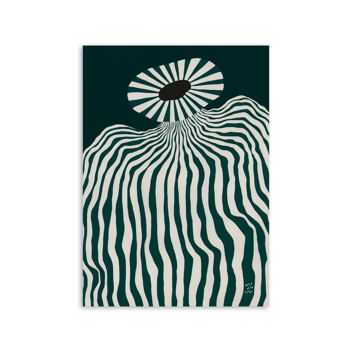 Lámina Doodle of a Doodle de Paper Collective