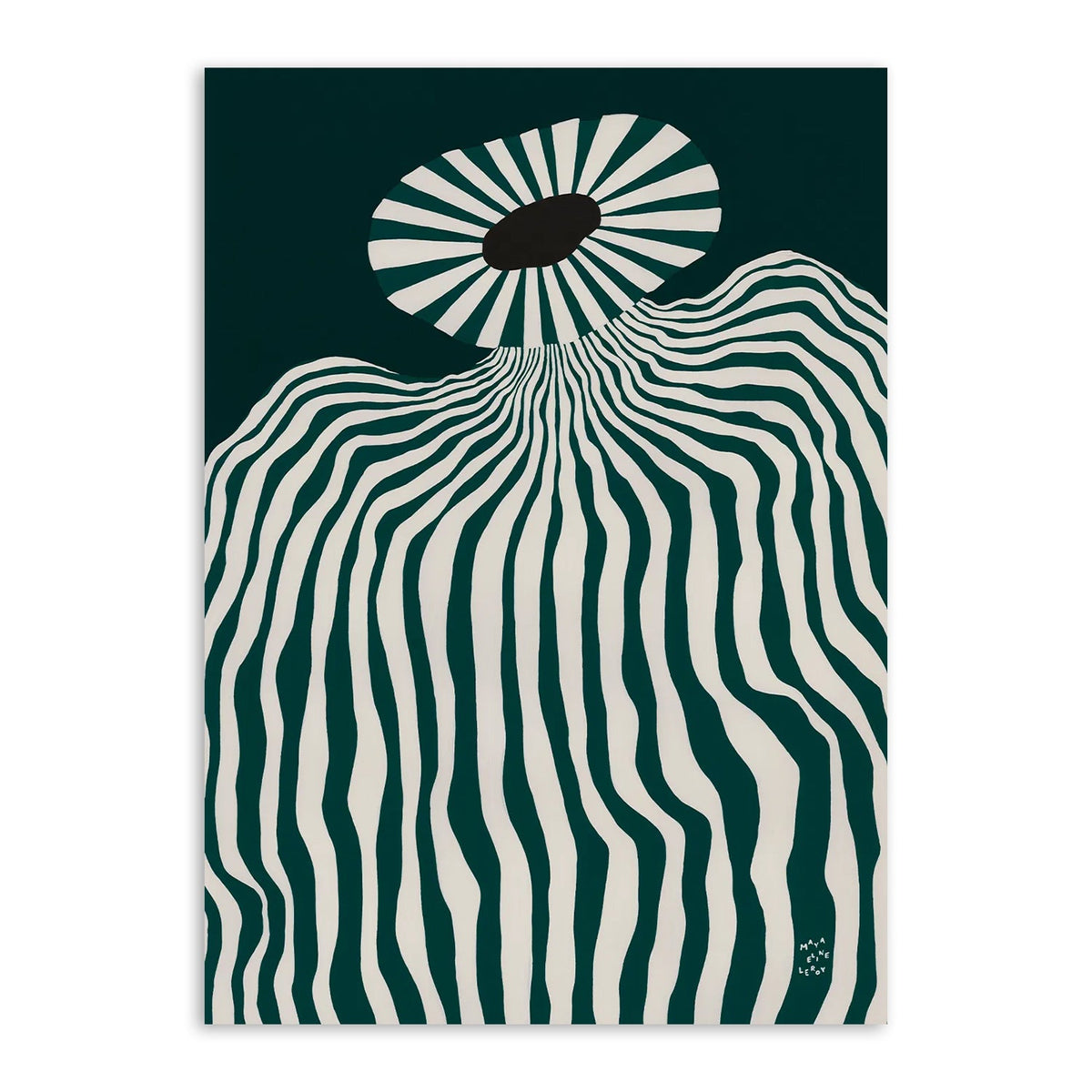 Lámina Doodle of a Doodle de Paper Collective