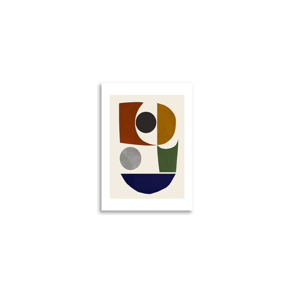 Lámina Floating de Paper Collective