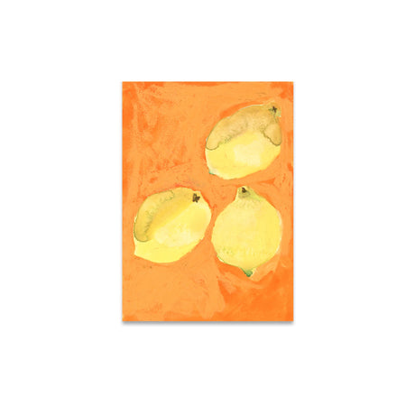 Lámina Lemons de Paper Collective