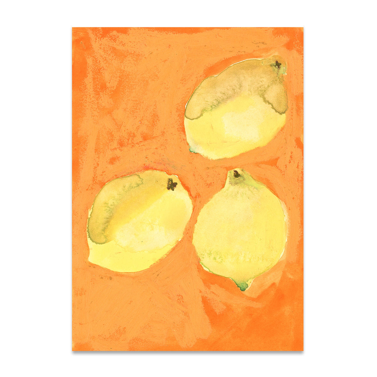 Lámina Lemons de Paper Collective
