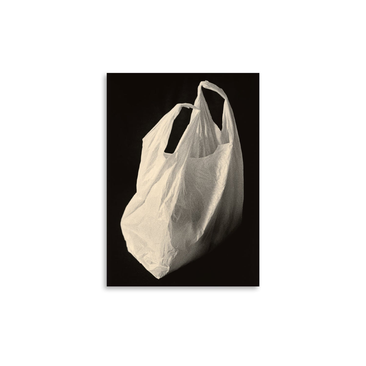 Lámina Plastic Bag de Paper Collective