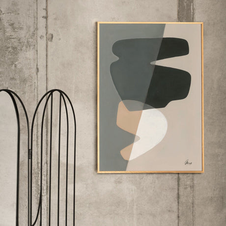 Lámina Composition de Paper Collective