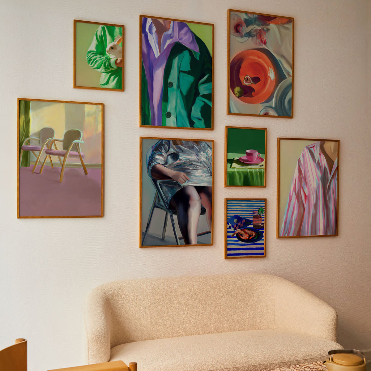 Lámina Fine Dining de Paper Collective