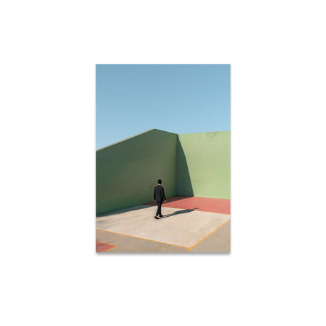 Lámina Simplicity of the Moment de Paper Collective