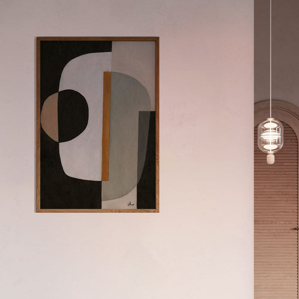 Lámina The Voice Within de Paper Collective