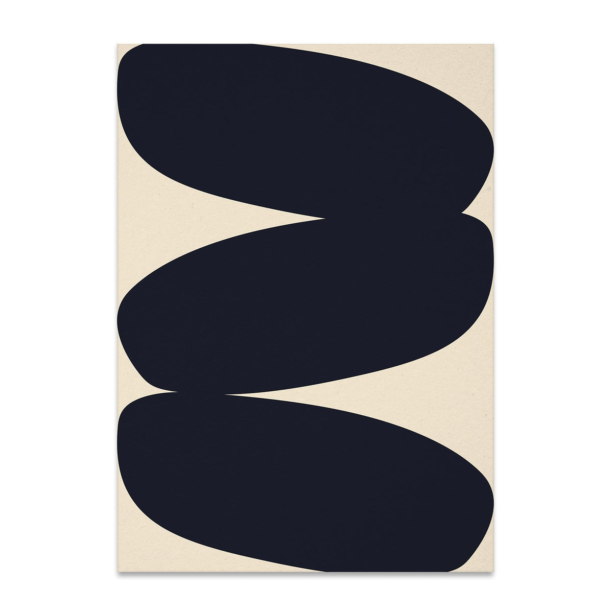 Lámina Solid Shapes de Paper Collective