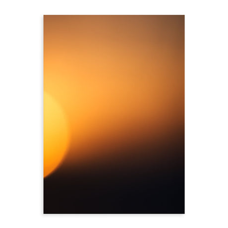 Lámina Sunset de Paper Collective