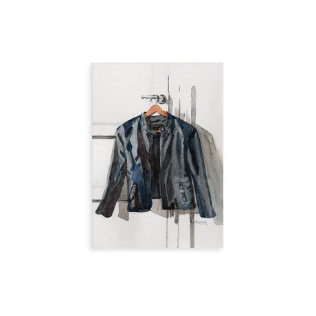 Lámina The Jacket de Paper Collective