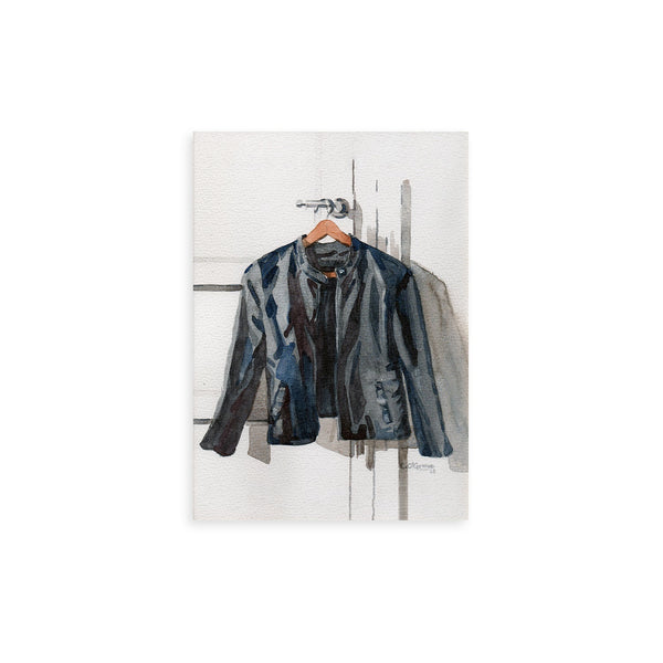 Lámina The Jacket de Paper Collective
