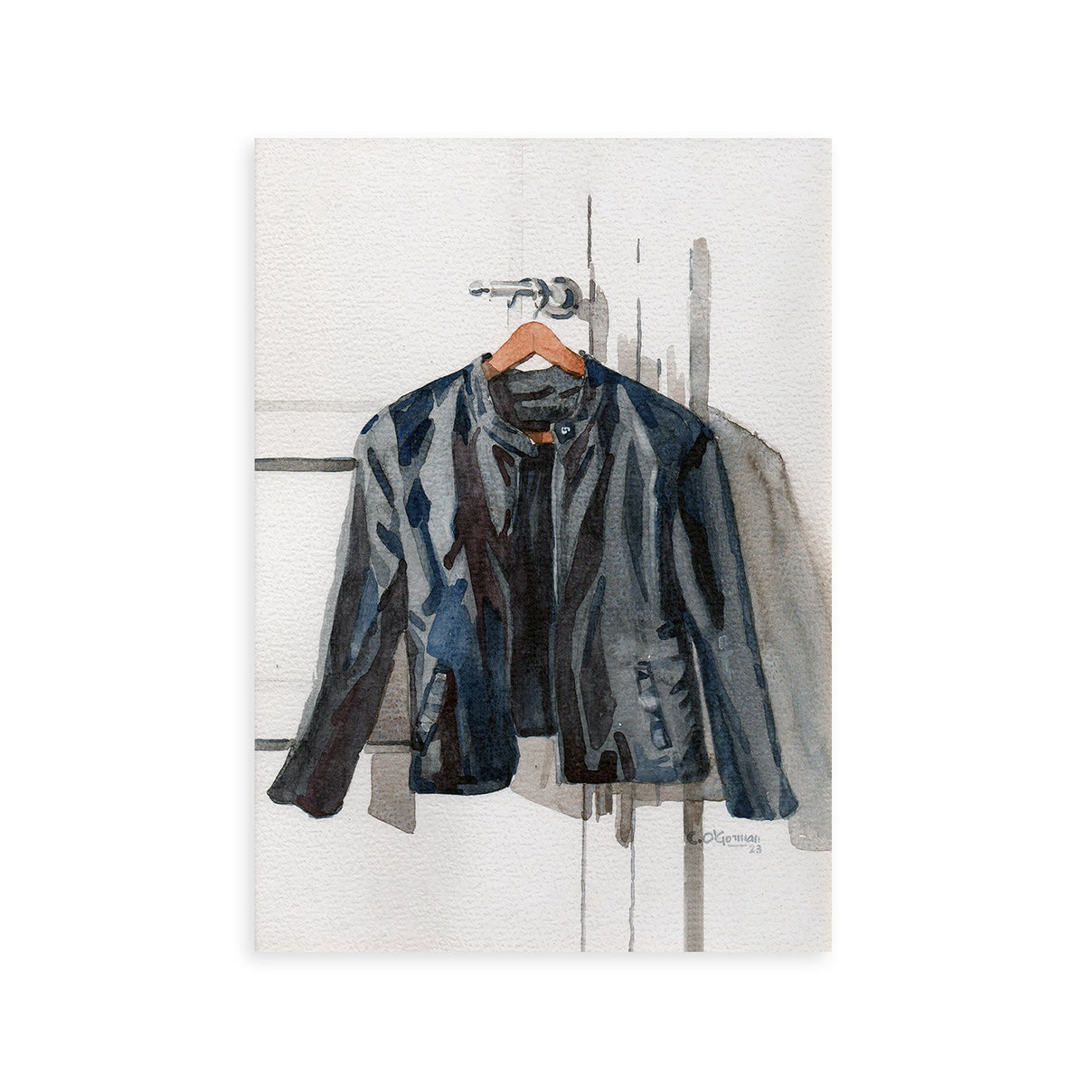 Lámina The Jacket de Paper Collective