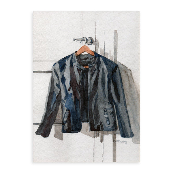 Lámina The Jacket de Paper Collective