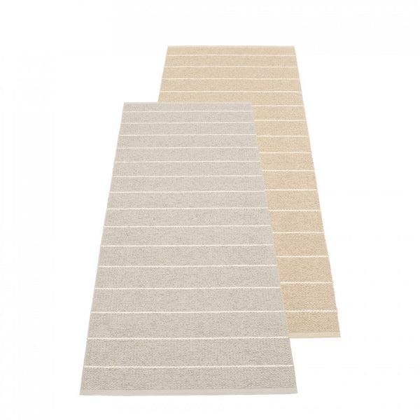 Alfombra de vinilo Carl de Pappelina