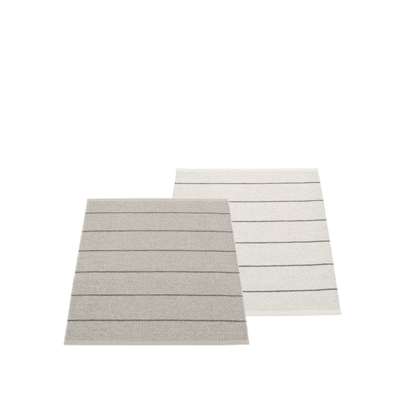 Alfombra de vinilo Carl de Pappelina