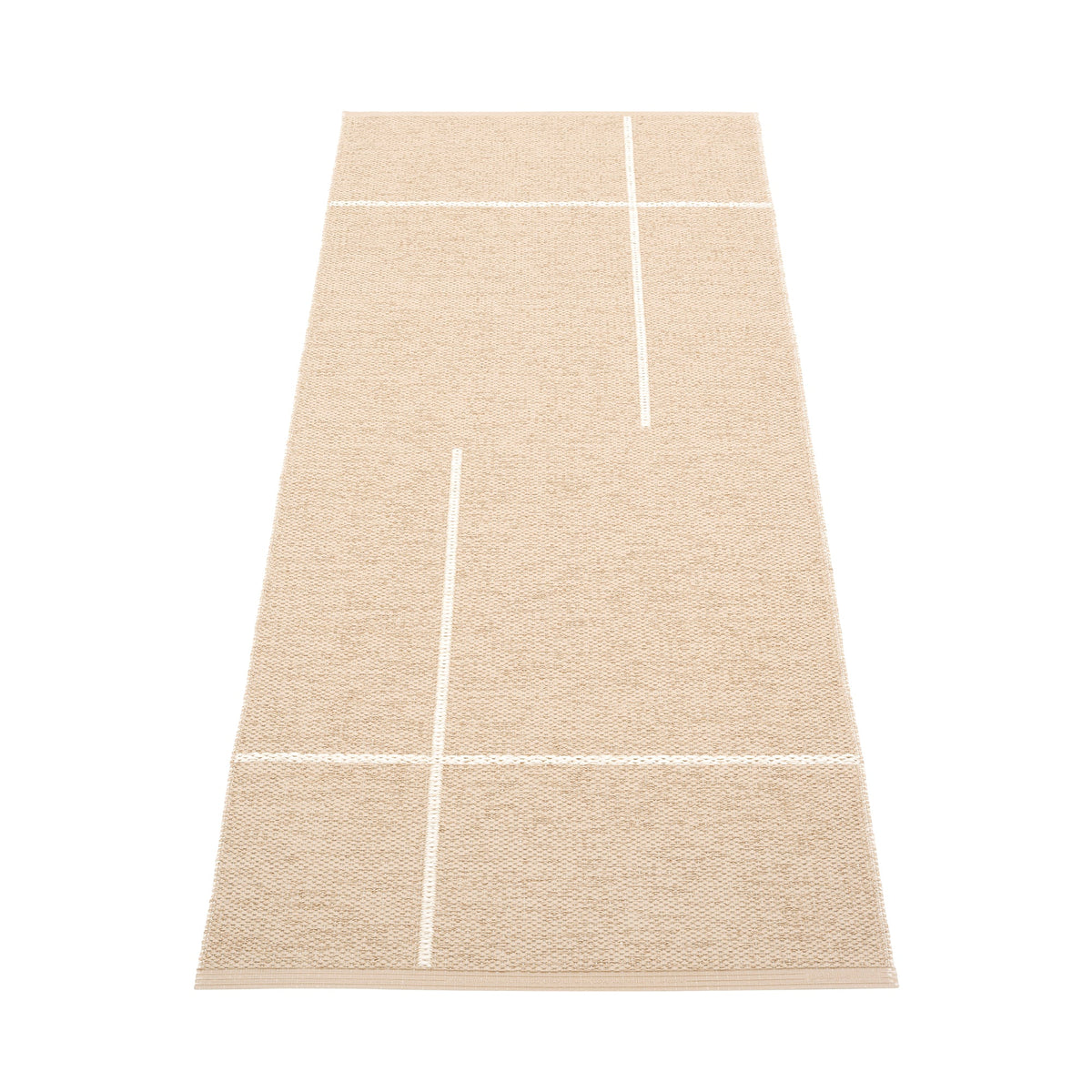 Alfombra de vinilo Fred de Pappelina