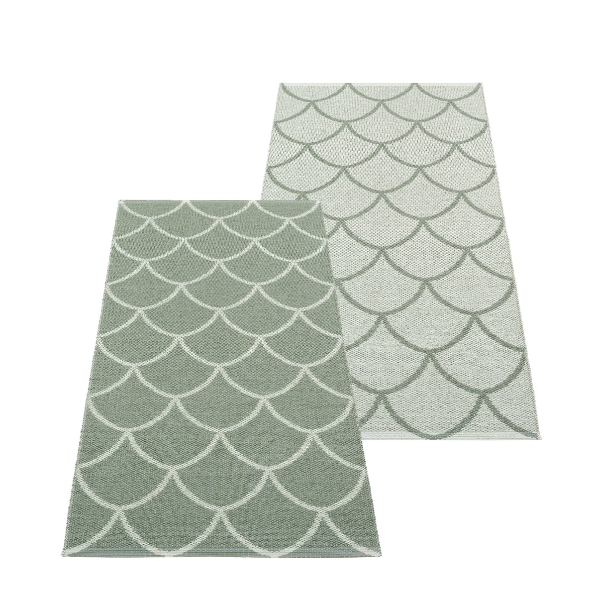 Alfombra de vinilo Kotte de Pappelina