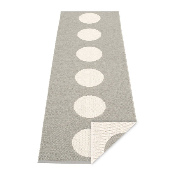 Alfombra de vinilo Vera Reversible de Pappelina