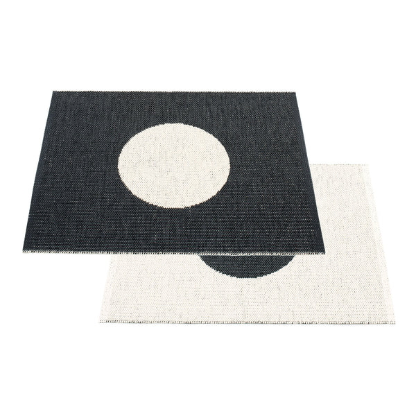 Alfombra de vinilo Vera Reversible de Pappelina