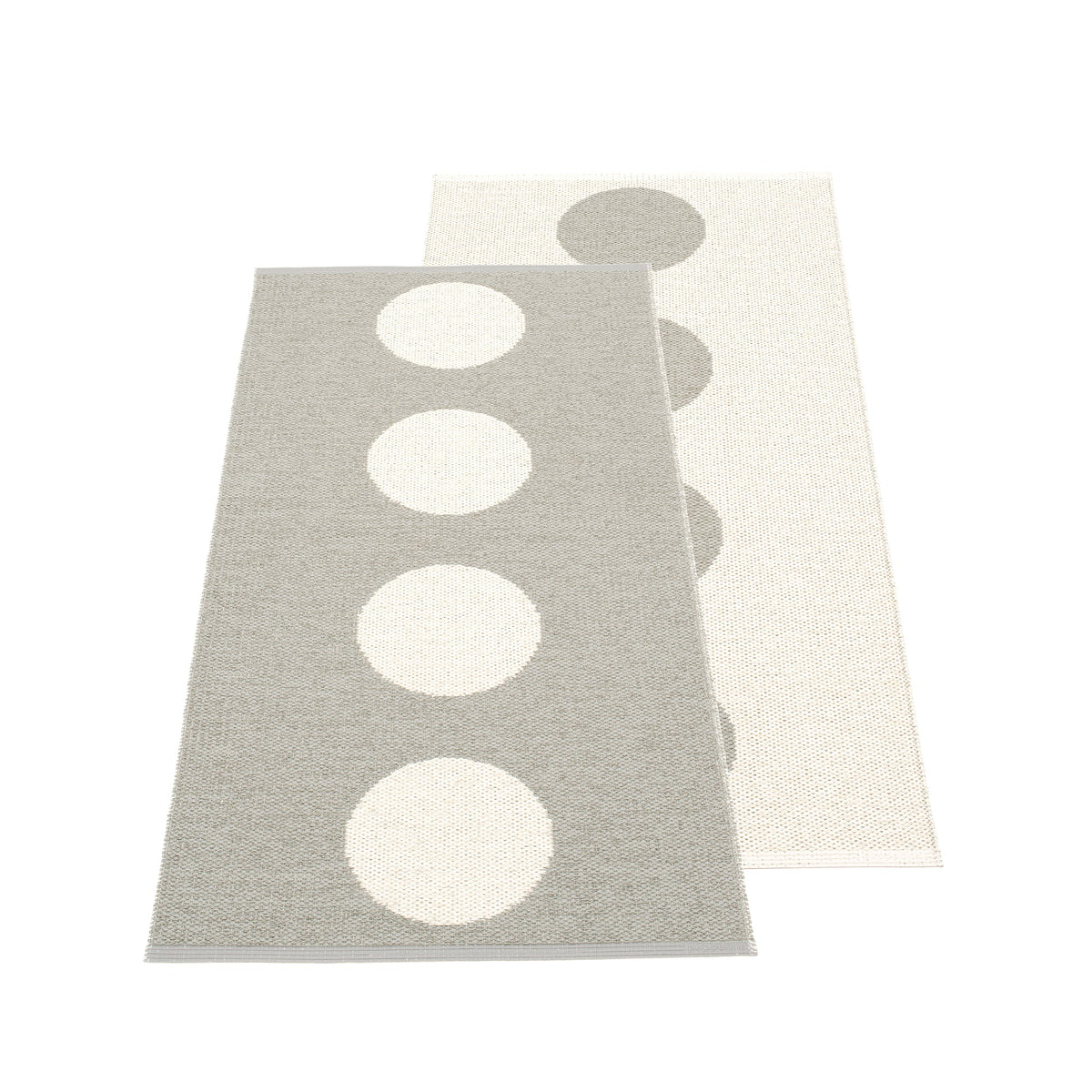 Alfombra de vinilo Vera Reversible de Pappelina