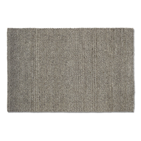Alfombra Peas · HAY · Medium Grey / 200 x 300 cm