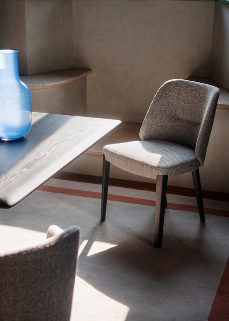 Silla de comedor Concha 905