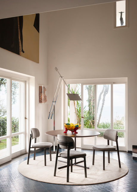 Silla Helvetica, vista 2