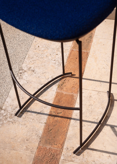 Taburete alto Keel Light 922/AMB-OUT de exterior