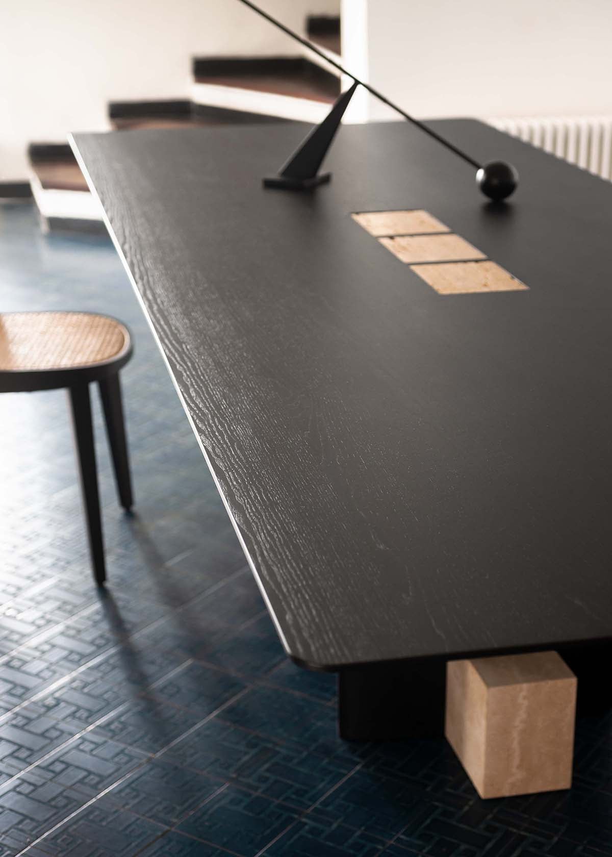 Mesa de comedor Syn, vista 6