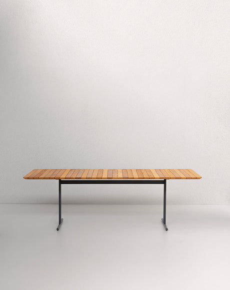 Mesa de comedor Graphic de exterior, vista 4