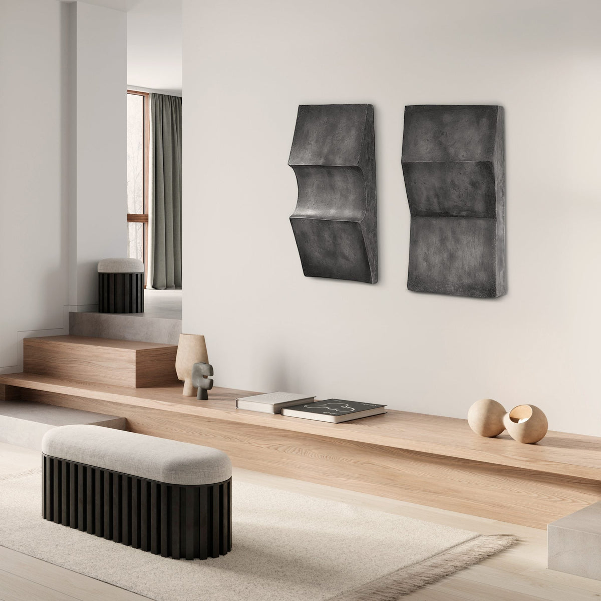 Relieve de pared Sculpt Art de 101 Copenhagen