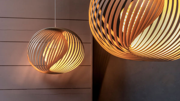 Lámpara colgante Adilo 8200 · Secto Design