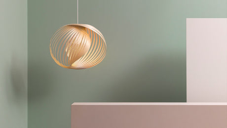 Lámpara colgante Adilo 8200 · Secto Design
