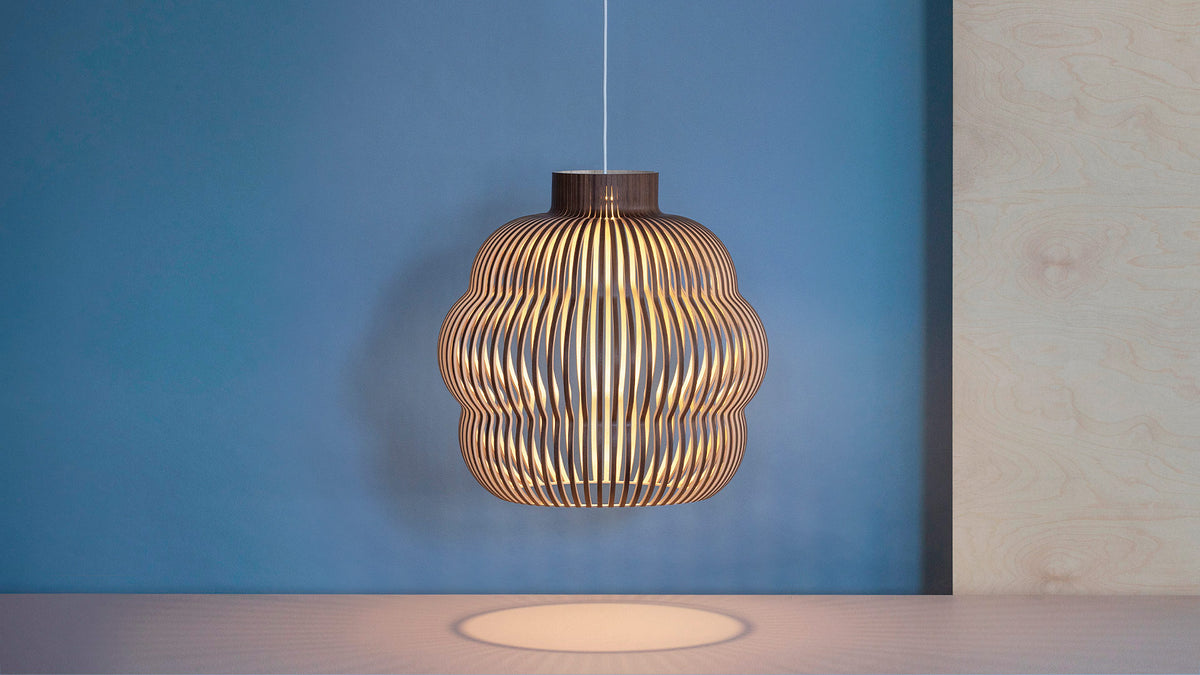 Lámpara colgante Kumulo 5200 · Secto Design