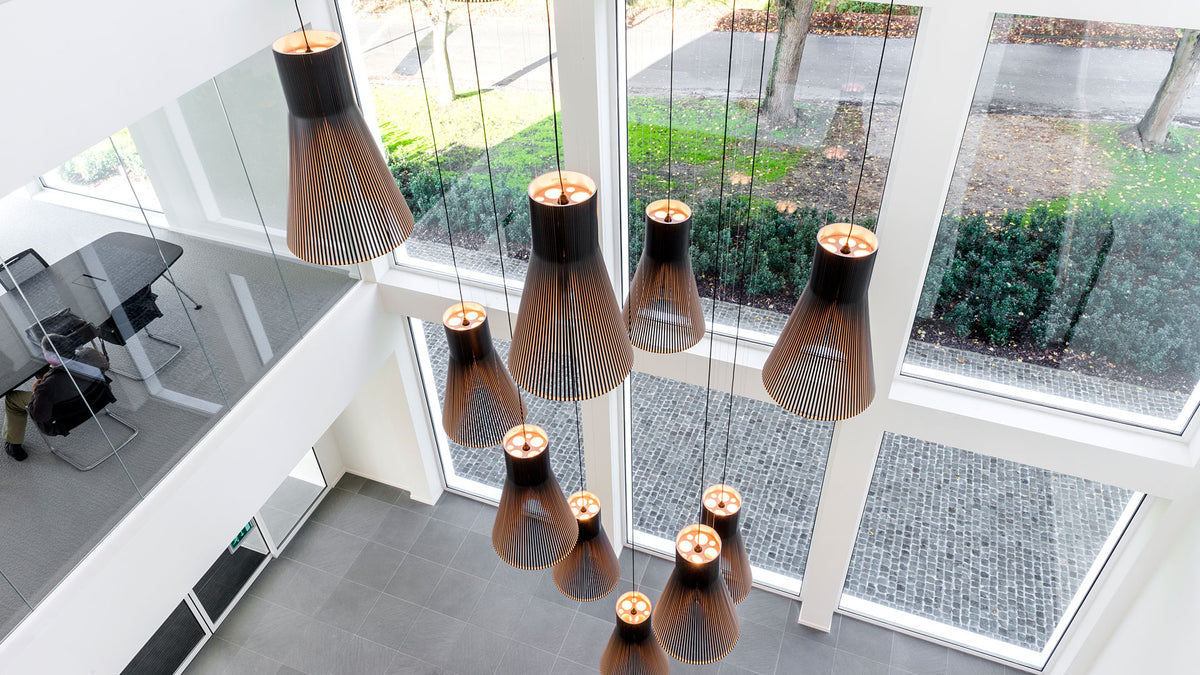 Lámpara colgante Magnum 4202 · Secto Design