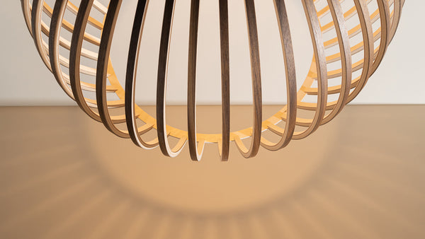 Lámpara colgante Octo 4240 · Secto Design