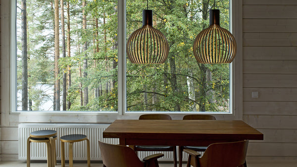 Lámpara colgante Octo Small 4241 · Secto Design