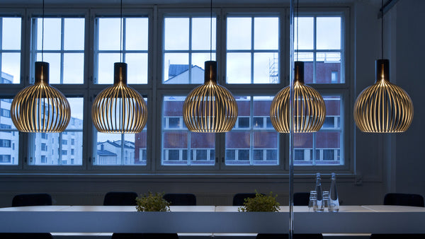 Lámpara colgante Octo Small 4241 · Secto Design
