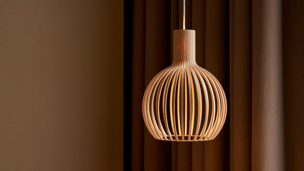Lámpara colgante Octo Tre 4242 · Secto Design
