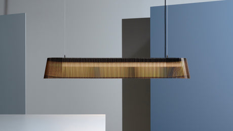 Lámpara colgante Owalo 7000 · Secto Design