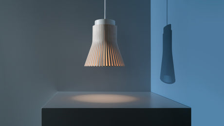 Lámpara colgante Petite 4600 · Secto Design