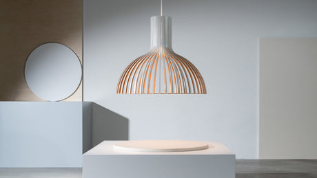 Lámpara colgante Victo 4250 · Secto Design